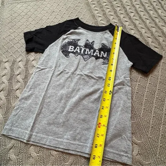 Batman Tee Bundle ~ 6/7 Small - Picture 4 of 10